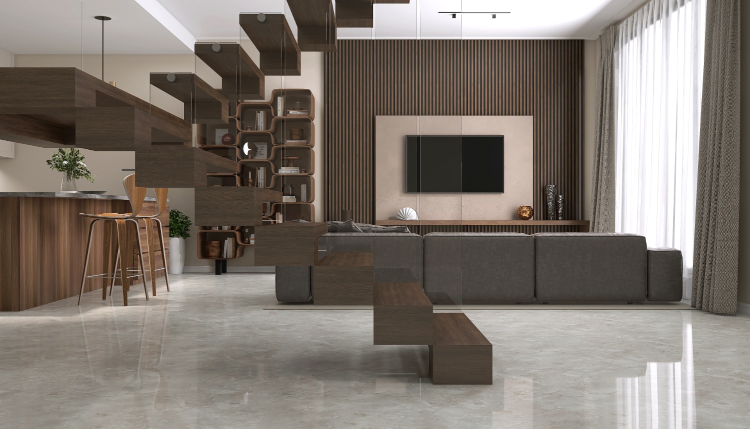 Famous Modern Interior Decorators in Miami