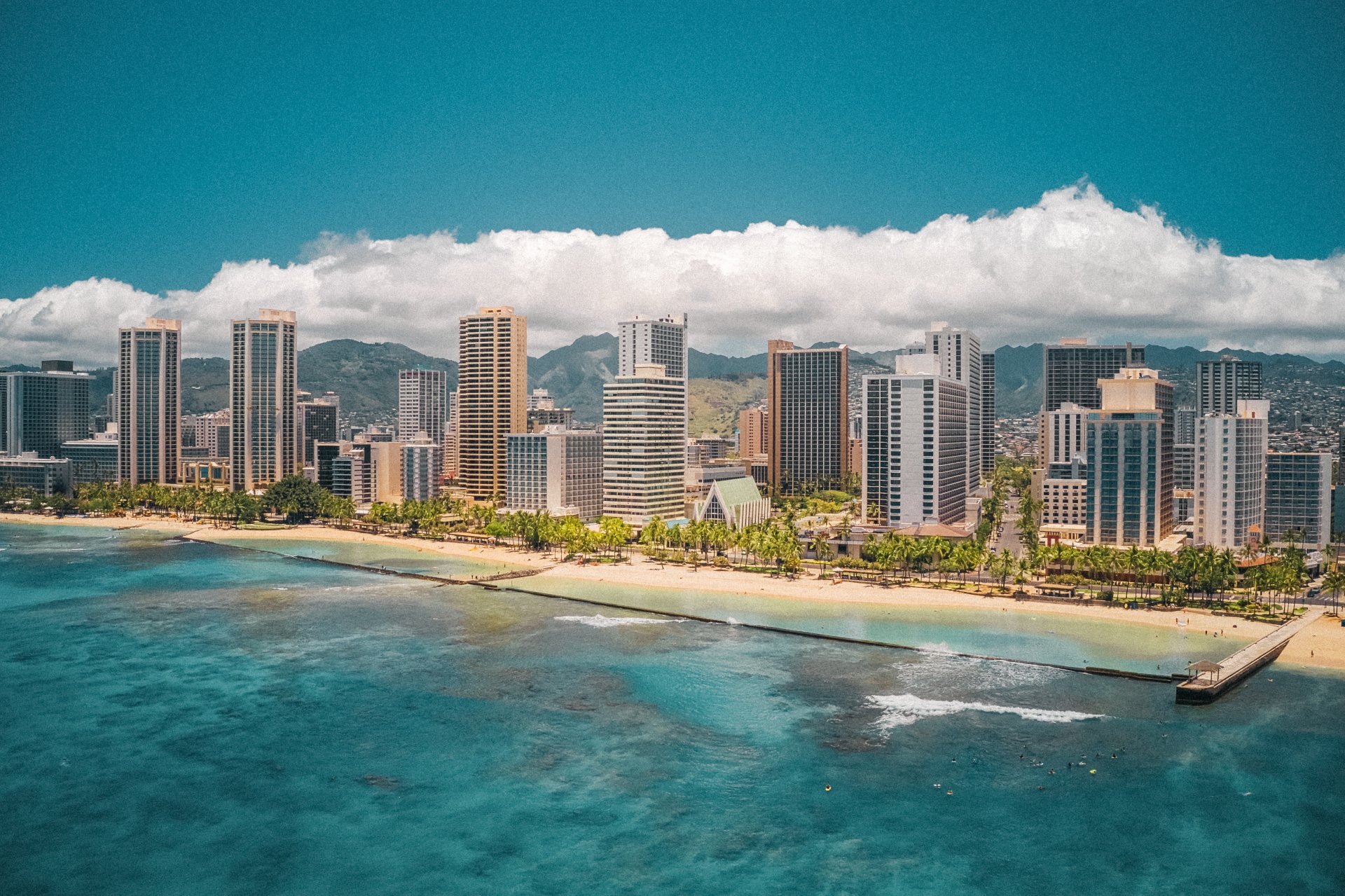 Honolulu