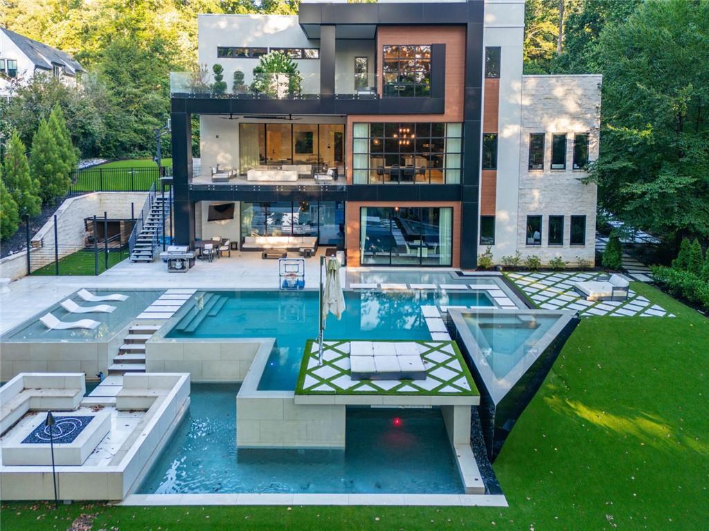 A Vision of Suburban Modern Living