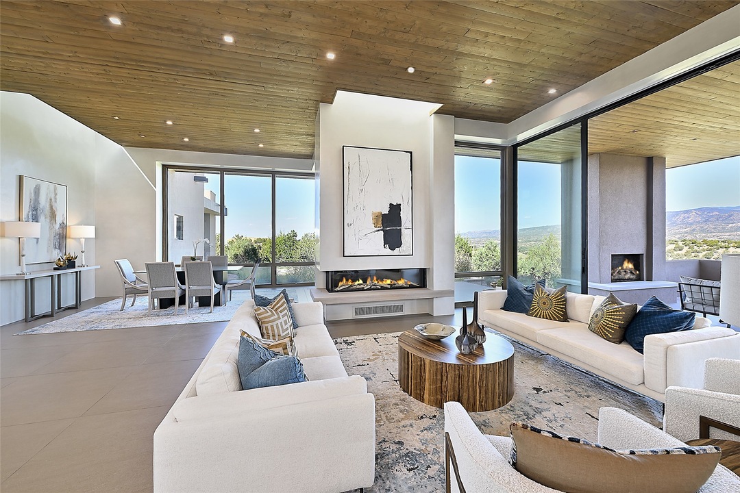 Endless Views in Santa Fe - Photo 5