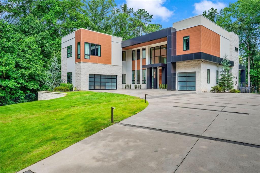 A Vision of Suburban Modern Living - Photo 2