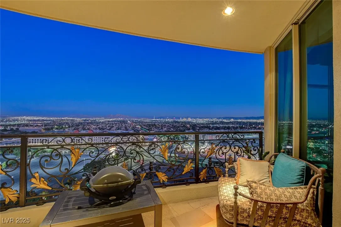 Strip Views Meet Elegant Design at One Queensridge Place - Photo 5