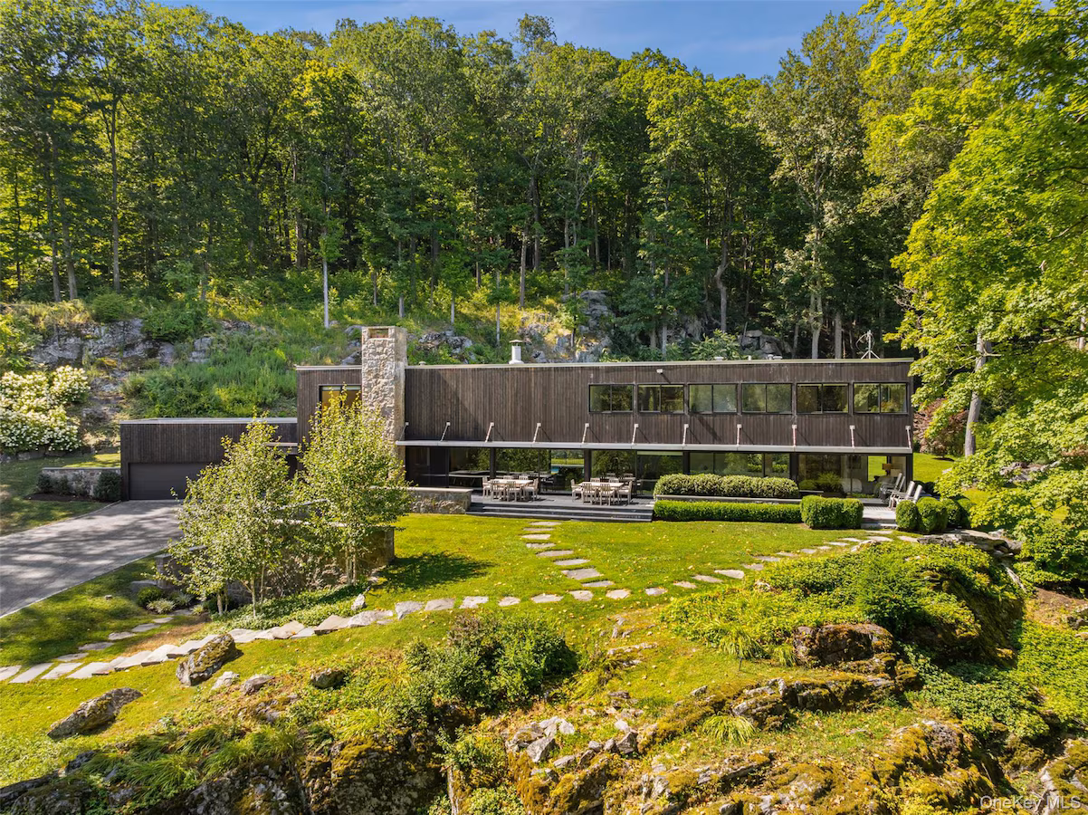 John Tishman Mid-Century Modern Masterpiece