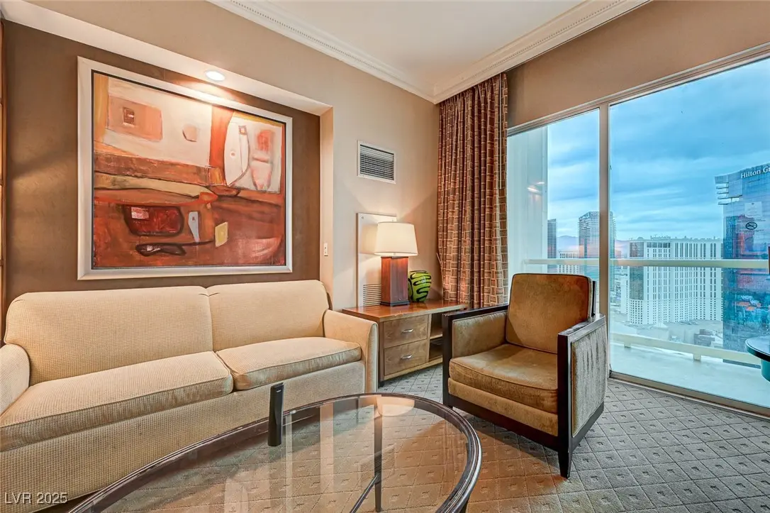 MGM Penthouse with Strip Views and STR Income - Photo 2