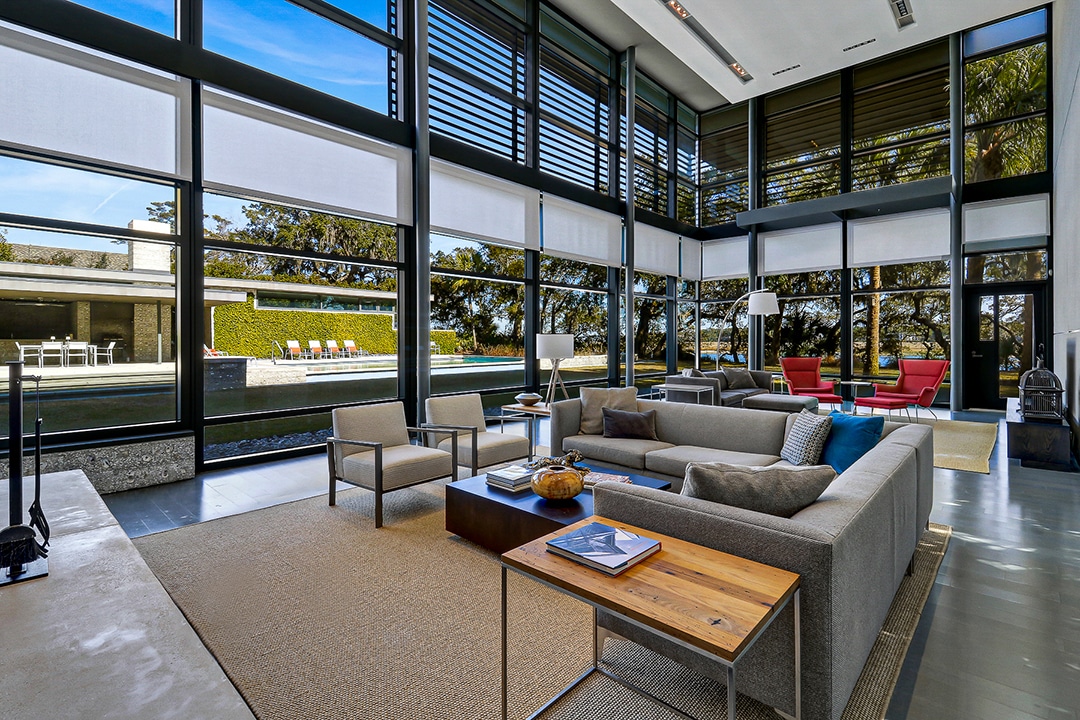 Hilton Head Modern Coastal Masterpiece - Photo 5