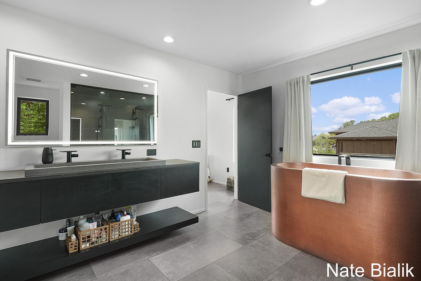 A Sculptural Study in California Minimalism in Grandville MI - Photo 2