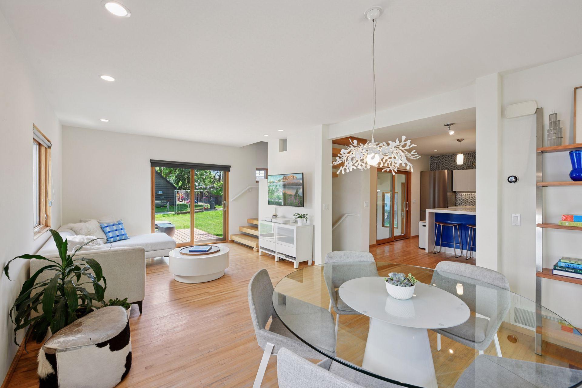 A Modern Masterpiece Rises from a 19th-Century Farmhouse in Chanhassen - Photo 2