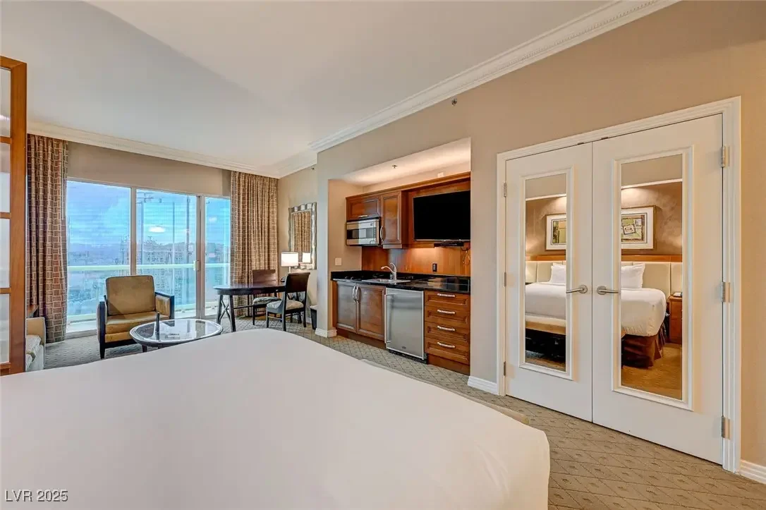 MGM Penthouse with Strip Views and STR Income - Photo 3