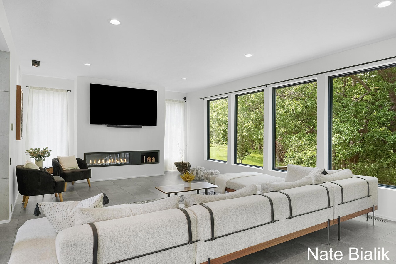 A Sculptural Study in California Minimalism in Grandville MI - Photo 5