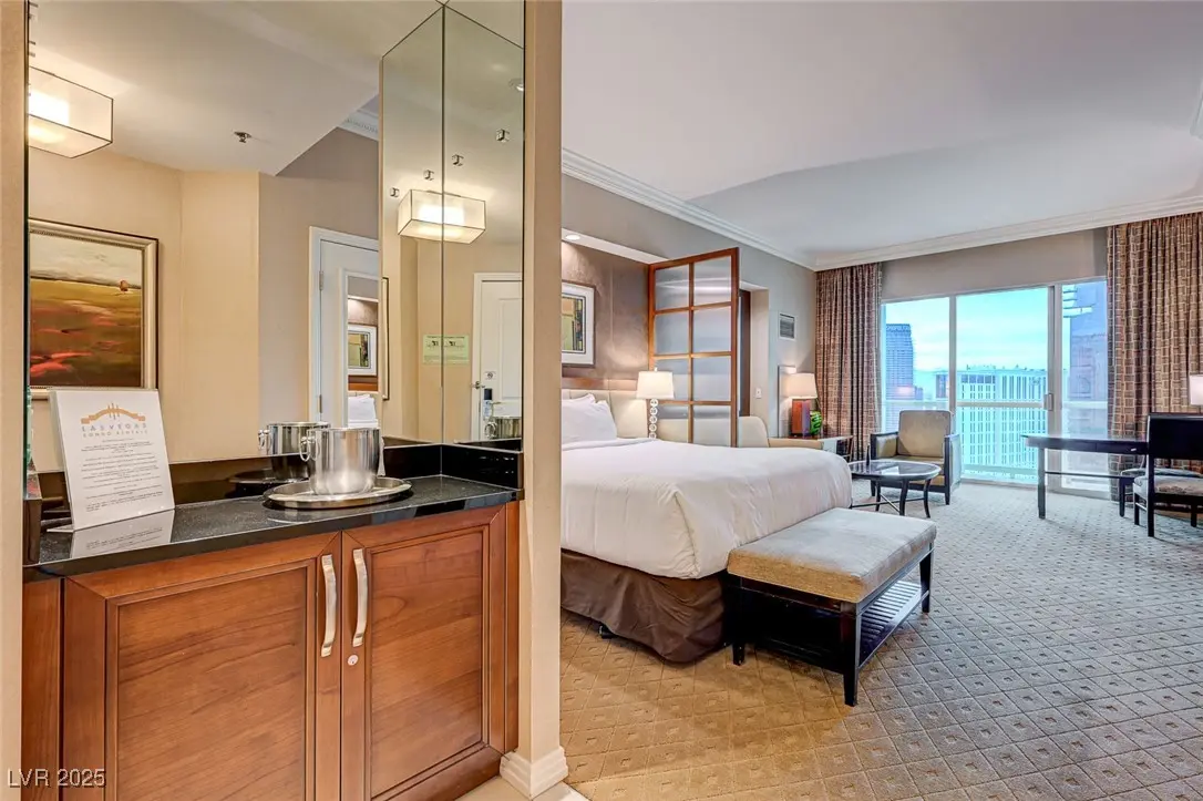 MGM Penthouse with Strip Views and STR Income - Photo 4